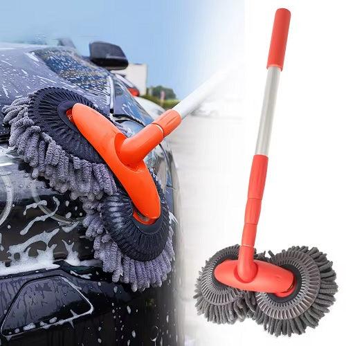 AutoWash™ Car Wash Brush