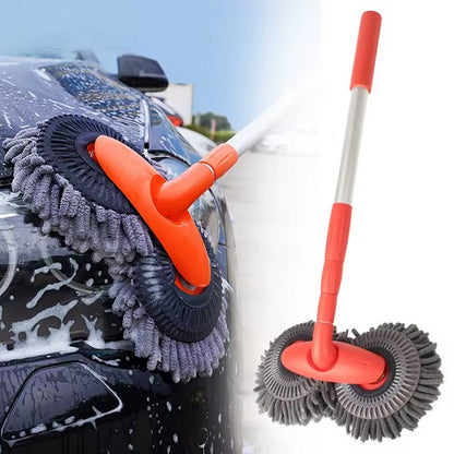 AutoWash™ Car Wash Brush