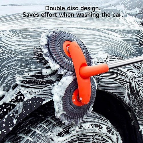 AutoWash™ Car Wash Brush