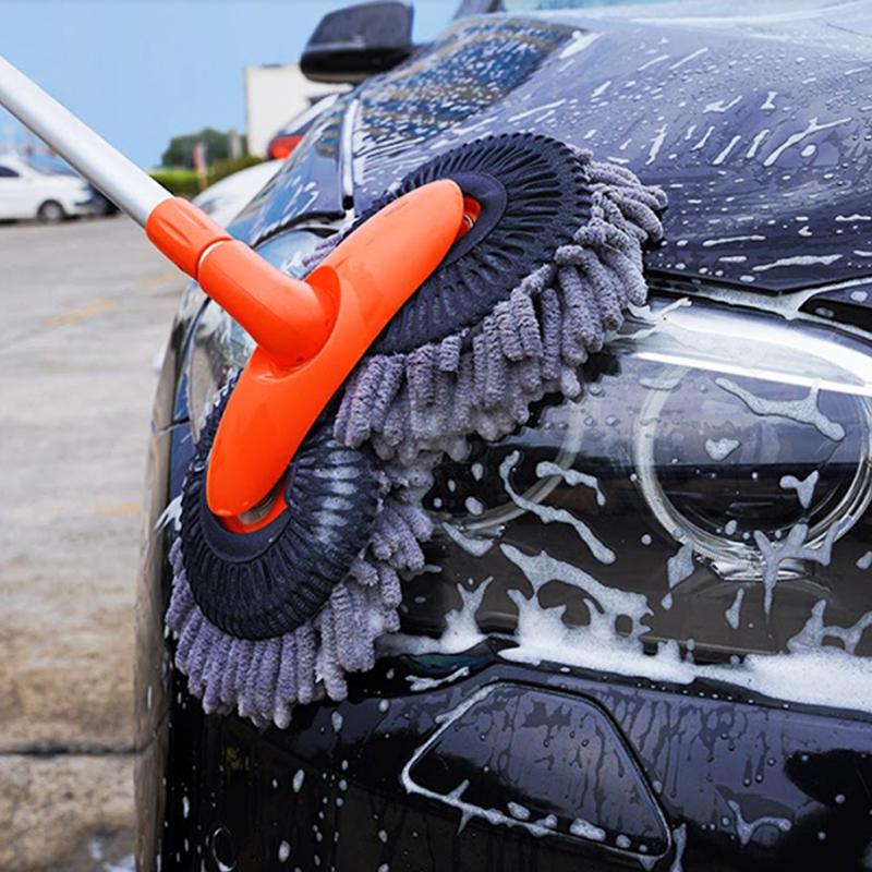 AutoWash™ Car Wash Brush
