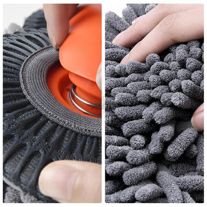 AutoWash™ Car Wash Brush