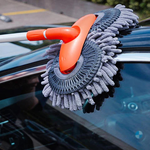 AutoWash™ Car Wash Brush